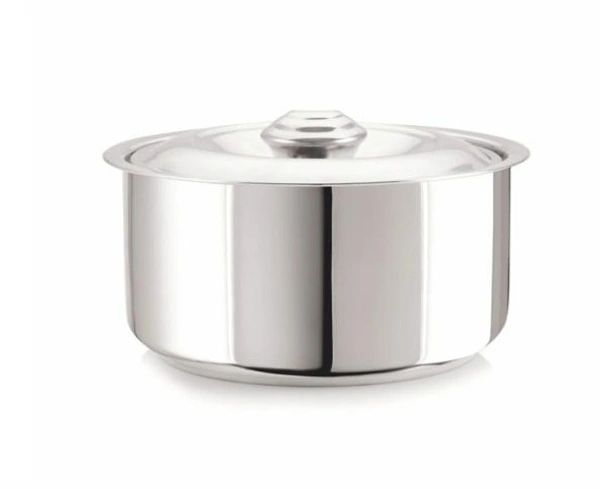 Neelam Stainless Steel Sizzling Hot Pot - 1000 ml